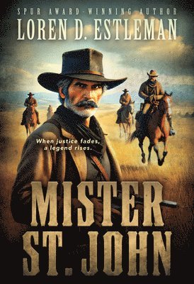Mister St. John