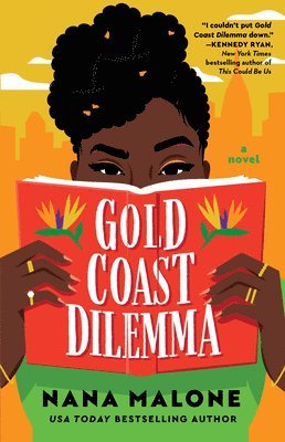 Nana Malone - Gold Coast Dilemma, Inbunden