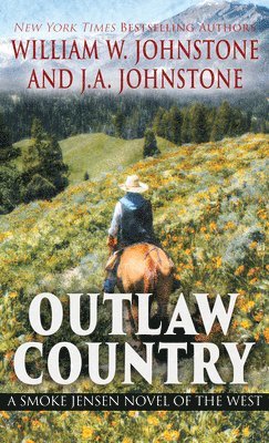S. a. Cosby, J. A. Johnstone - Outlaw Country, Inbunden