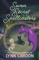 Lynn Cahoon - Seven Secret Spellcasters, Häftad