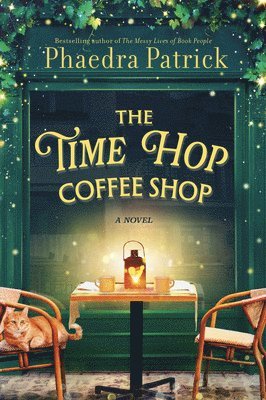The Time Hop Coffee Shop