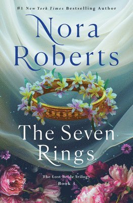 Nora Roberts - The Seven Rings, Inbunden