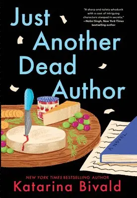 Katarina Bivald - Just Another Dead Author, Inbunden