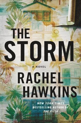 Rachel Hawkins - The Storm, Inbunden
