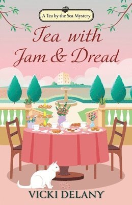 Vicki Delany - Tea with Jam & Dread, Häftad
