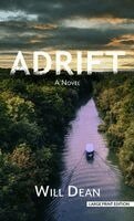 Will Dean - Adrift, Inbunden