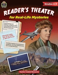 bokomslag Reader's Theater for Real-Life Mysteries (Gr. 2-3)