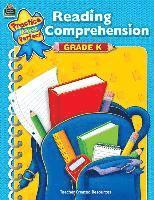 bokomslag Reading Comprehension, Grade K