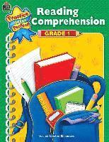 Becky Wood - Reading Comprehension, Grade 1, Häftad