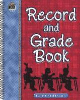 bokomslag Record & Grade Book