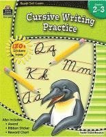 Ready-Set-Learn: Cursive Writing Practice Grd 2-3 1