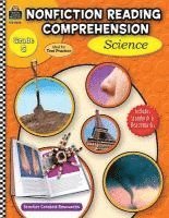 bokomslag Nonfiction Reading Comprehension: Science, Grade 5