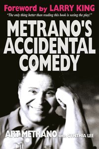 bokomslag Metrano's Accidental Comedy