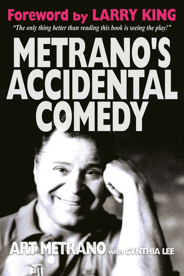 Metrano's Accidental Comedy 1