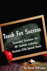 bokomslag Teach for Success