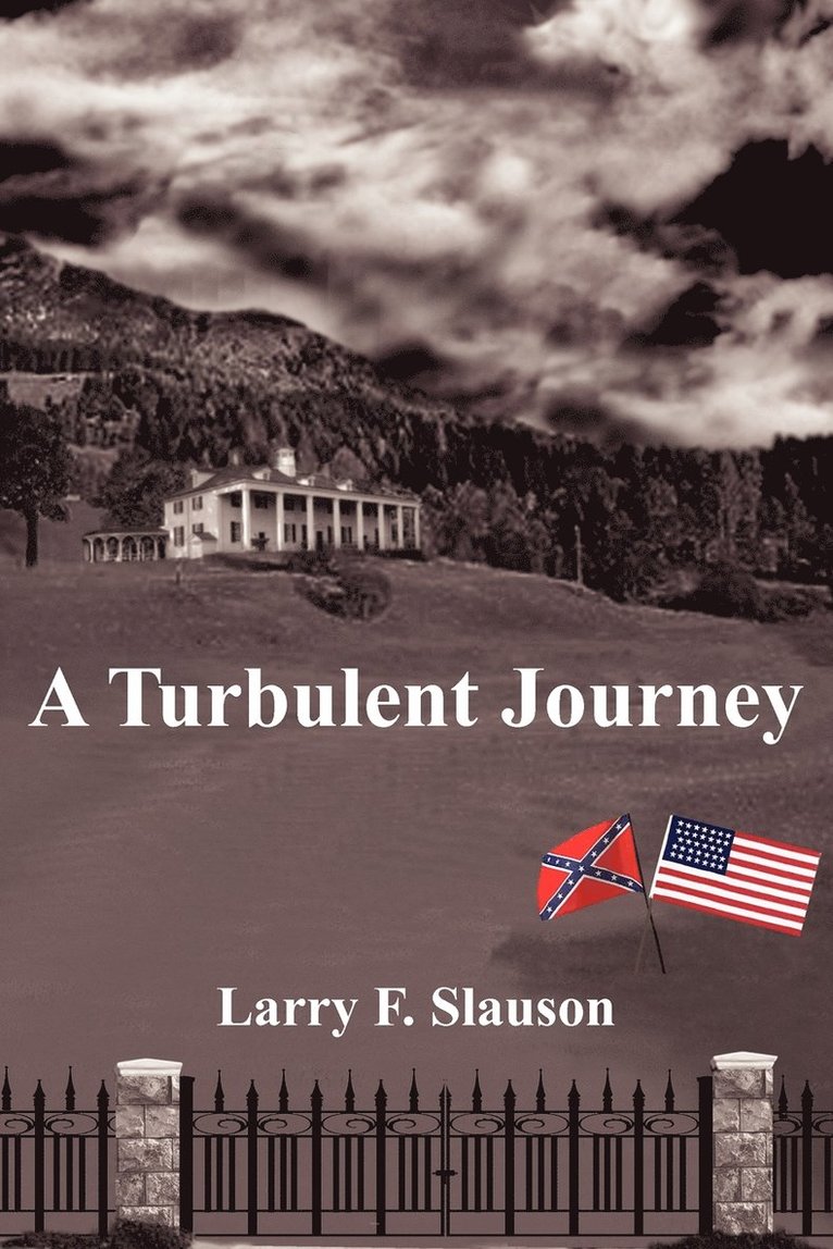 Turbulent Journey