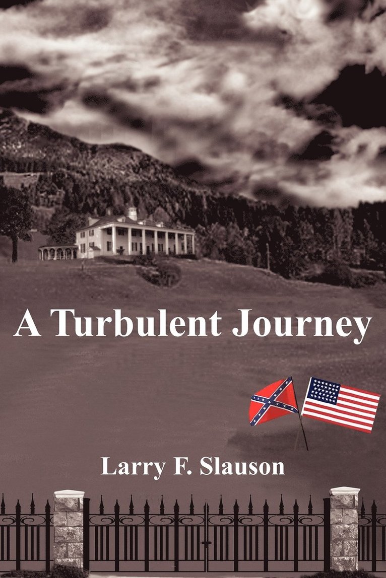 A Turbulent Journey 1