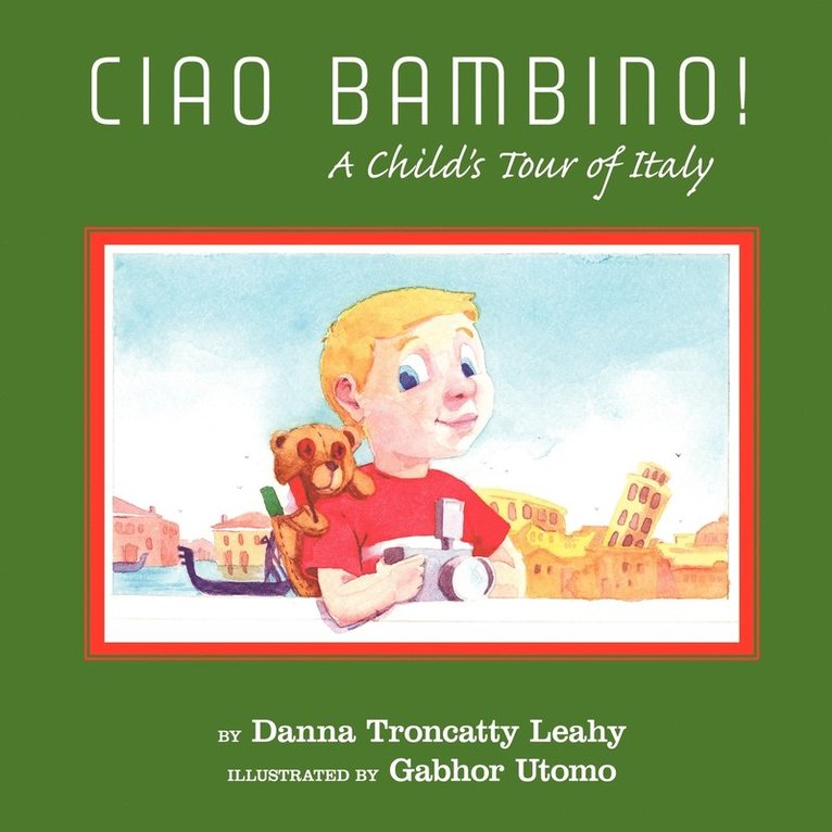 Ciao Bambino! 1