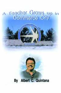 bokomslag Teacher Grows Up in Commerce City