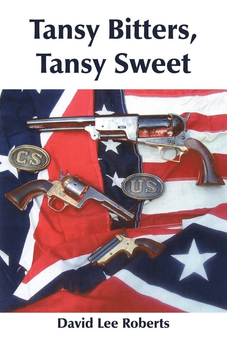 Tansy Bitters, Tansy Sweet 1