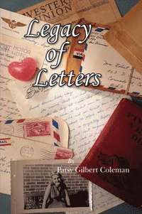 bokomslag Legacy of Letters