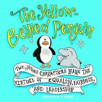 bokomslag The Yellow-Bellied Penguin