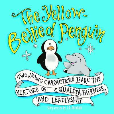 The Yellow-Bellied Penguin 1