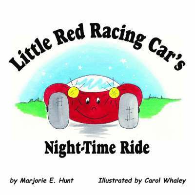 Little Red Racing Car's Night-Time Ride 1