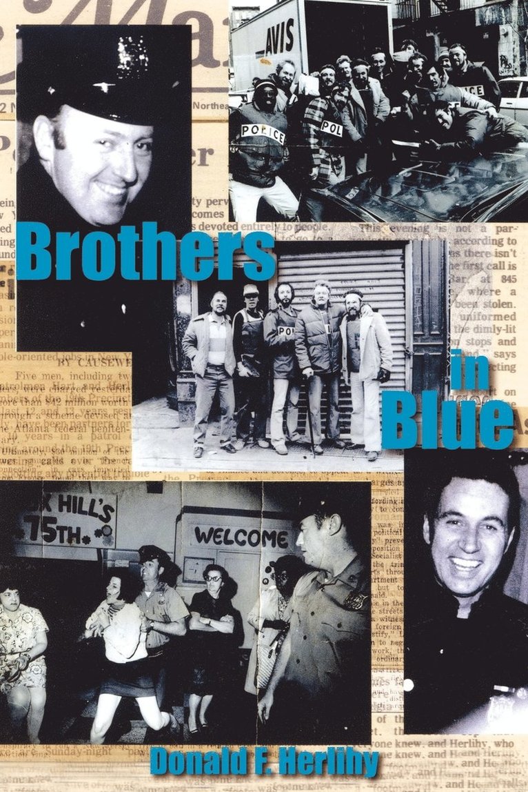 Brothers in Blue 1