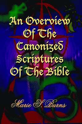 bokomslag An Overview Of The Canonized Scriptures Of The Bible