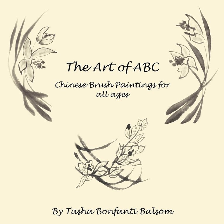 Tasha Bonfanti Balsom - Art of ABC, Häftad