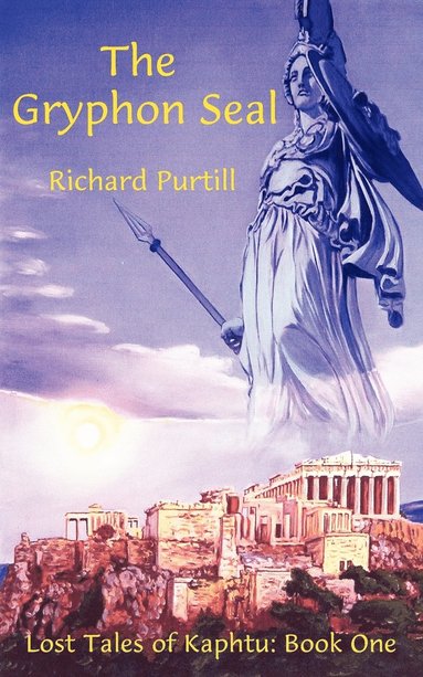 Richard Purtill - Gryphon Seal, Häftad