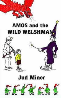 bokomslag AMOS and the WILD WELSHMAN