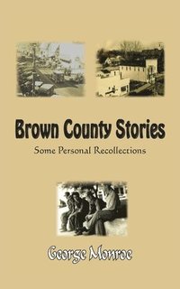 bokomslag Brown County Stories