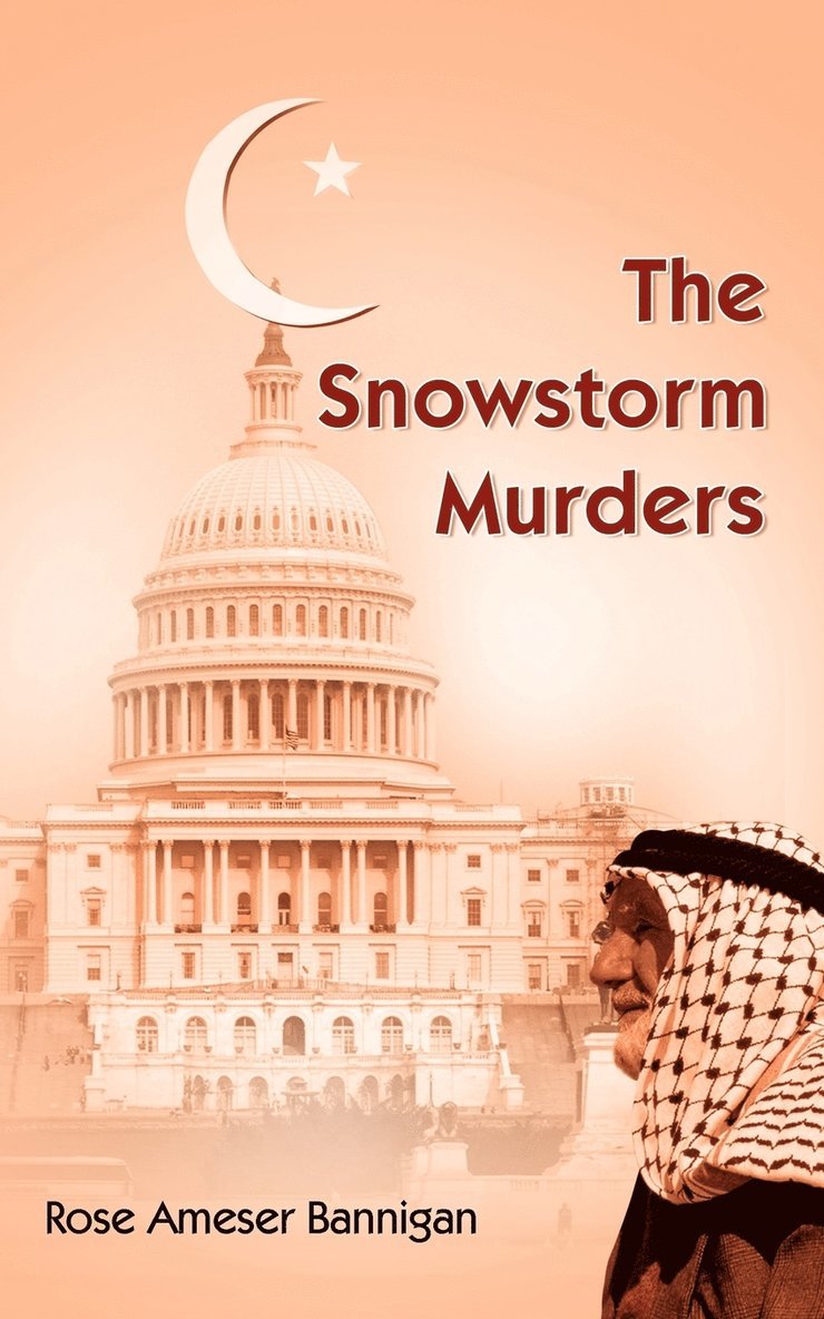 Rose Ameser Bannigan - Snowstorm Murders, Häftad