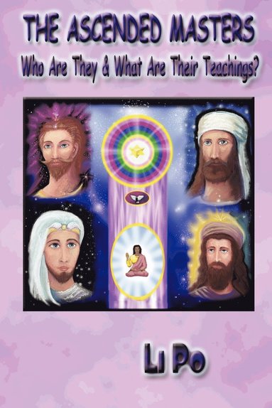 bokomslag The Ascended Masters