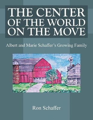 Center of the World on the Move