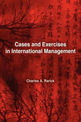 bokomslag Cases and Exercises in International Management