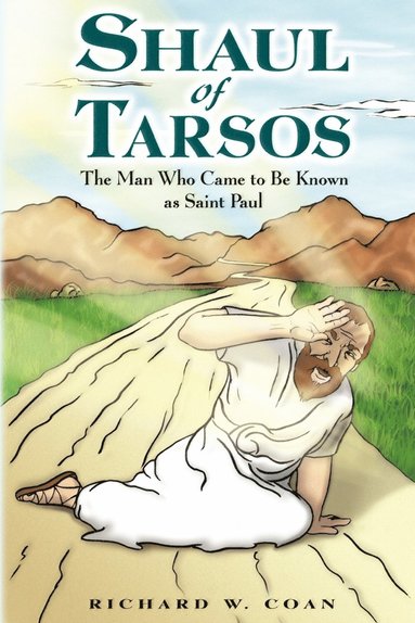 bokomslag Shaul of Tarsos