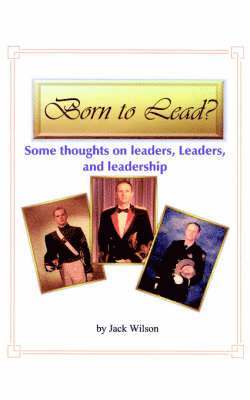 Born to Lead? 1