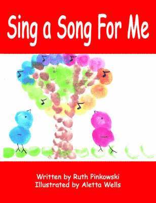 bokomslag Sing a Song For Me