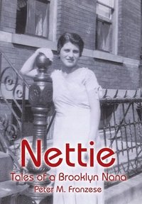 bokomslag Nettie