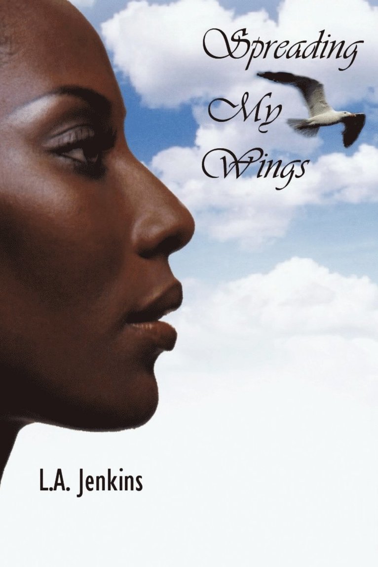 Spreading My Wings 1