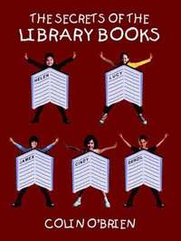bokomslag The Secrets of the Library Books