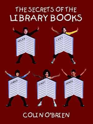 The Secrets of the Library Books 1