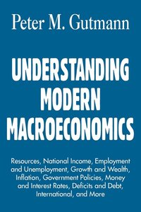 bokomslag Understanding Modern Macroeconomics