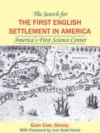 bokomslag The Search for the First English Settlement in America