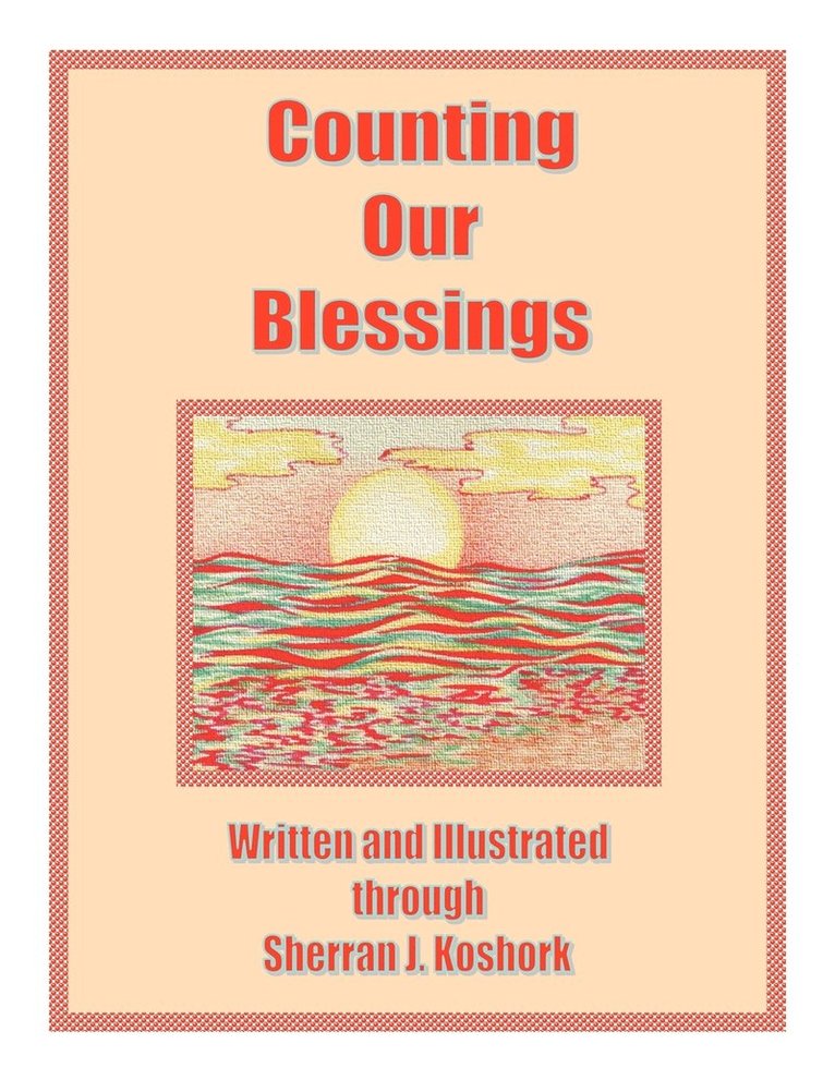 Counting Our Blessings 1