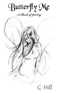 bokomslag Butterfly Me