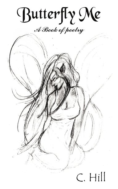 bokomslag Butterfly Me